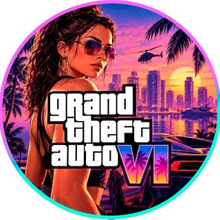 Telegram profile photo for GTA 6 🤯