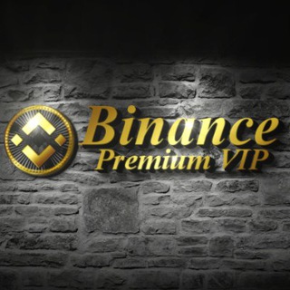 Telegram profile photo for Binance Premium