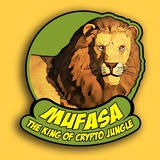 Telegram profile photo for Mufasa on Sol | Portal