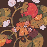 Telegram profile photo for zucchini!彡✧