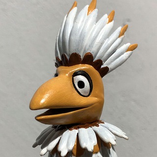 Telegram profile photo for Птица Говорун