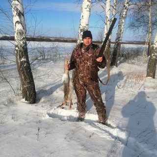 Telegram profile photo for Охота в Воронежской области🦆🐗🐺