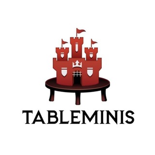 Telegram profile photo for 📣 TableMinis Announcements