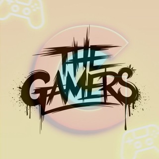 Telegram profile photo for THE GAMERS (CG)