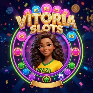Telegram profile photo for VITORIA SLOTS COM BรNUS ๐ค๐ฉโ๐ป