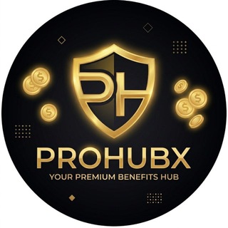 Telegram profile photo for ️PROHUBX️