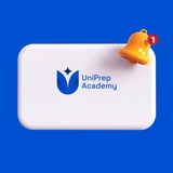 Telegram profile photo for UniPrep Academy