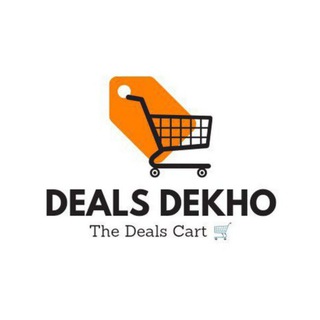 Telegram profile photo for DealsDekho