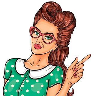 Telegram profile photo for Работа для девушек 📣