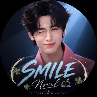 Telegram profile photo for 𝗦𝗠𝗜𝗟𝗘 𝗡𝗢𝗩𝗘𝗟 ᵕ̈