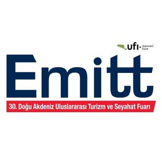 Telegram profile photo for EMITT - East Mediterranean International Tourism & Travel Exhibition