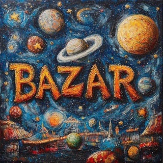 Telegram profile photo for Bazar Market