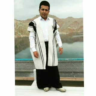 Telegram profile photo for کانال رسمی کاظم قادری