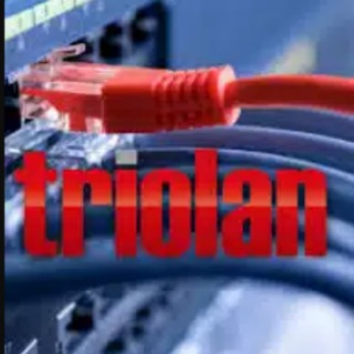 Telegram group profile photo for triolan_Правобережный_chat