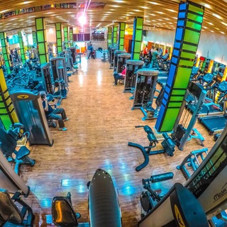 Telegram profile photo for 🏋️♂️ سپهر خليج فارس🏋️♂️