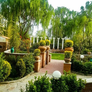 Telegram profile photo for کانال باغ عمارت عروس شکاری