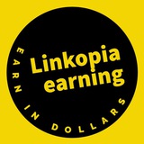 Telegram profile photo for Linkopia Earning and Airdrops