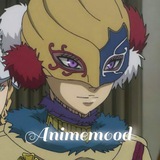Telegram profile photo for ANIME M0OD