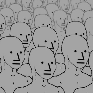 Telegram profile photo for NPC takes