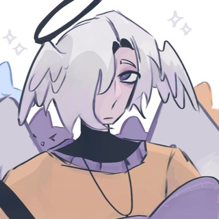 Telegram profile photo for (ПЕРЕЕЗД)Keitart./Keichi_art
