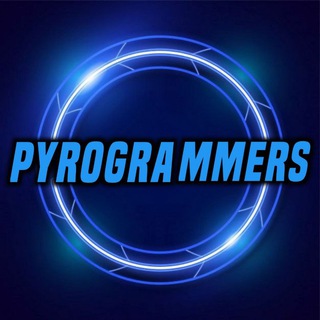 Telegram profile photo for Pyrogrammers