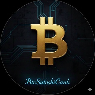 Telegram profile photo for BtcSatoshiCanli