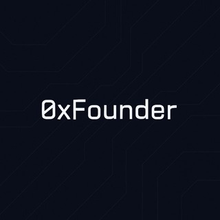 Telegram profile photo for 0xFounder | Idris Sh.