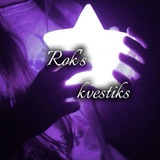 Telegram profile photo for Rok's kvestiks