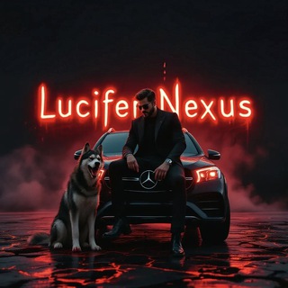 Telegram profile photo for Lucifer Nexus