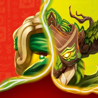 Telegram profile photo for Ninjago Legend