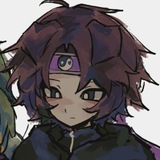 Telegram profile photo for •-•