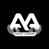 Telegram profile photo for Addict Airdrop | Free Earning