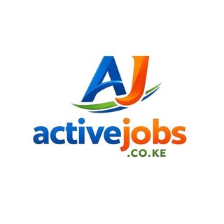 Telegram profile photo for Activejobs