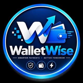 Telegram profile photo for Wallletwise ❤️