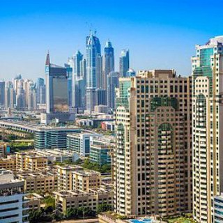 Telegram profile photo for Недвижимость Дубай / АРЕНДА / RENT