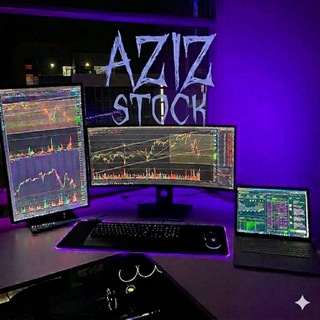 Telegram profile photo for Aziz’s Stock.