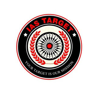 Telegram profile photo for IAS Target