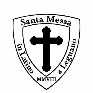 Telegram profile photo for Santa Messa in Latino a Legnano