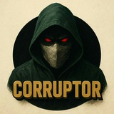 Telegram profile photo for Корупцiонер
