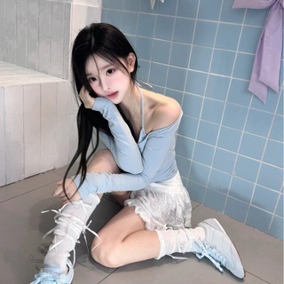 Telegram profile photo for 🥰女友资料(广州佛山MMK女仆)私人影院