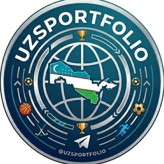 Telegram profile photo for УзСпортфолио