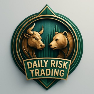 Telegram profile photo for Daily Risk Trading ( Gold / BTC )