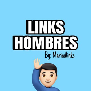 Telegram profile photo for π LINKS HOMBRES HACOO π By: Mariadlinks