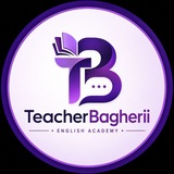 Telegram profile photo for آموزش زبان انگلیسی