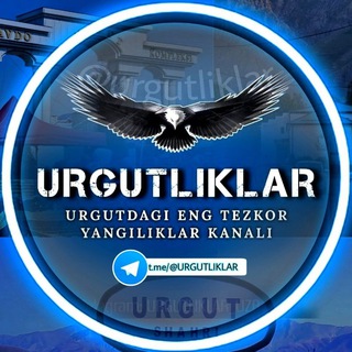 Telegram profile photo for URGUTLIKLAR | bozori