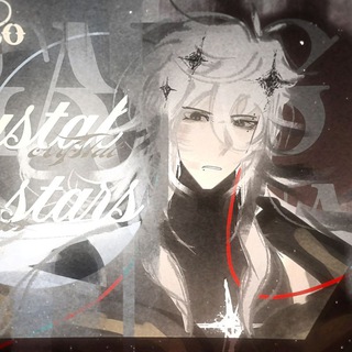 Telegram profile photo for ₊ 𝒞𝘳𝘺𝘴𝘵𝘢𝘭 𝘴𝘵𝘢𝘳𝘴. `