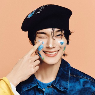 Telegram profile photo for rest | 03:01 — hanbin time !