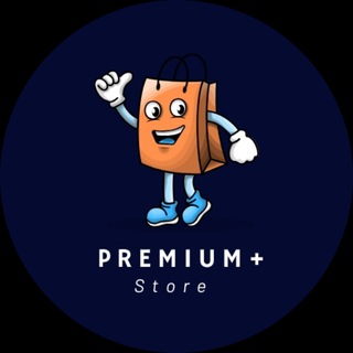 Telegram profile photo for Premium+ Store