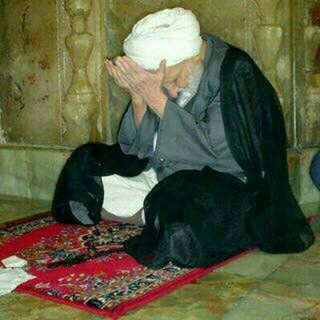 Telegram profile photo for کمی مثل آیت الله بهجت (ره)