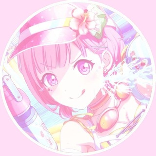 Telegram profile photo for рььетмт⌣ ばゐ゛ ℰִׄⲃ𝑎 ૮꒰ ≧ ∇ ≦ ꒱𑇖 ⊹
